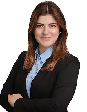 Avukat Ceren Sümer Cilli